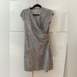 Athleta Wrap Dress Size Small